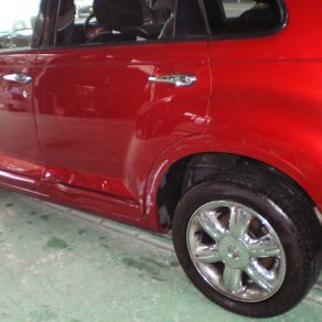 クライスラーＰＴクルーザー　ジープパトリオット