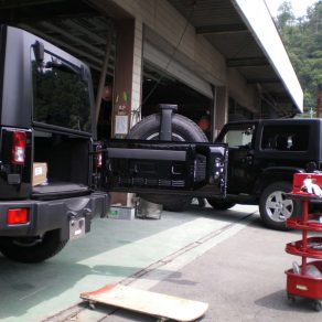 ジープラングラー