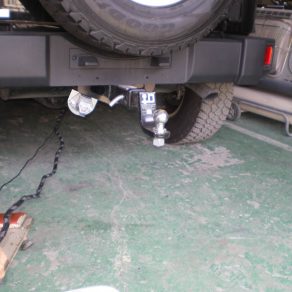 ラングラーＢＭＷ