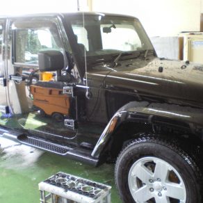 ラングラー　チェイサー　ミラ