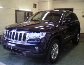 グラチェロ・完成　ＢＭＷ・入庫　グランドボイジャー・入庫