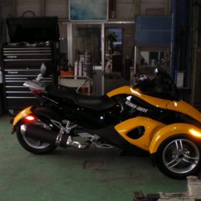 スパイダー　スマート　メルセデス