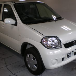 スズキＫＥＩ　日産Ｘトレイル　メルセデスＥクラス