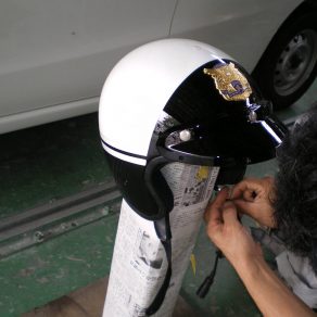 ポリスメット　スズキワゴンＲ　メルセデスベンツＥ430