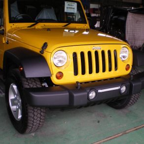 ジープラングラー　パトリオット