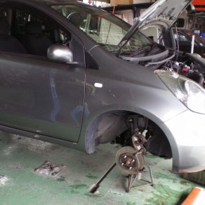 日産ノート　ダイハツムーブ　マツダロードスター　レクサスＳＣ430