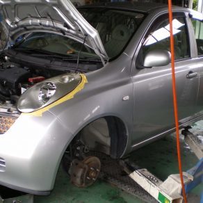 日産マーチ　ジープラングラー　レクサスＳＣ430　スズキワゴンＲ