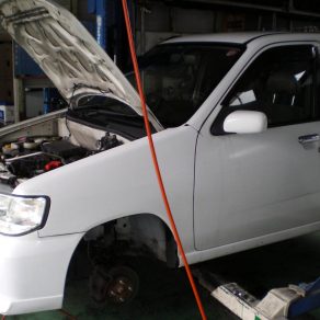 日産キューブ　スズキワゴンＲ　レクサスＳＣ430　ロードスター