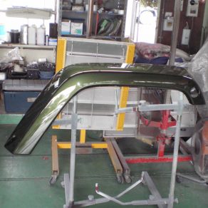 ジープラングラー　パトリオット