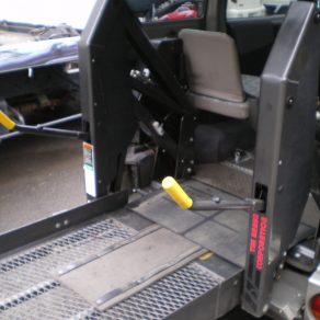 タウンボックス　ジープパトリオット　ｸﾗｲｽﾗｰクロスファイヤ