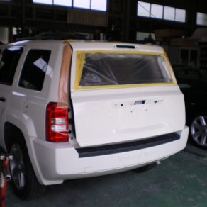 ジープパトリオット　ワゴンＲ　インプレッサ　キューブ