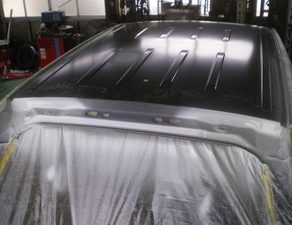 グラチェロ・サフ　ハイエース・鈑金　ハイエース･鈑金　マークＸ・鈑金　ラングラー・入庫