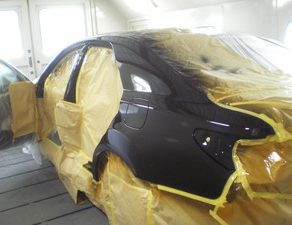 マークＸ・完成　ハイエース・サフ　グラチェロ・入庫　グラチェロ・マスキング　ゲレンデ・入庫