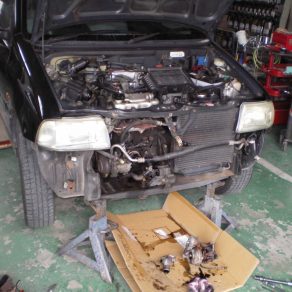 スズキセルボモード　ﾄﾖﾀノア　ダイハツムーブ