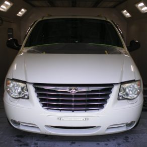 クライスラーグランドボイジャー　ハイエース　三菱アイ　ボンゴ