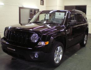 パトリオット・完成 カルディナ・塗装・組付 TN-7・鈑金