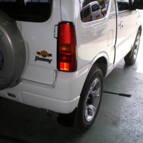 スズキジムニー　ＢＭＷ320　ﾄﾖﾀカローラフィールダー