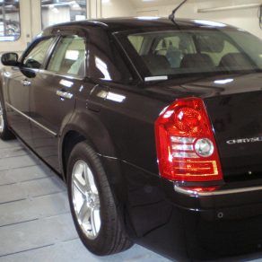 クライスラー300Ｃ（ＰＸＲ）　アウディＡ3クワトロ