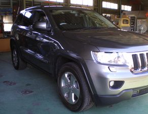 グラチェロ・入庫　ＴＮ－７・鈑金