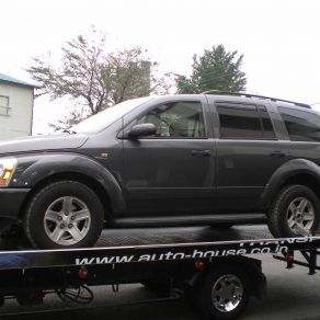 ダッジドュランゴ　ジープコマンダー　ﾄﾖﾀパッソ　ホンダシビック