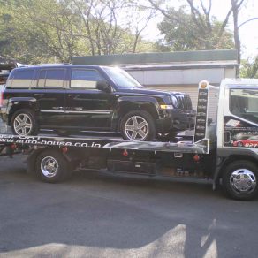 パトリオット　イスト　ワゴンＲ　ﾁｪﾛｷｰ　パッソ