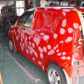 ﾄﾖﾀパッソ　ジープコマンダー　ハイラックスサーフ