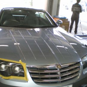 クロスファイアー　チャージャーＳＲＴ8　ステップワゴン　タウンエース