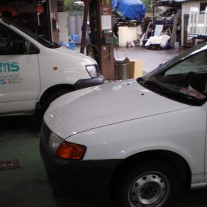 ﾄﾖﾀタウンエース　ＡＤバン　ジープラングラー