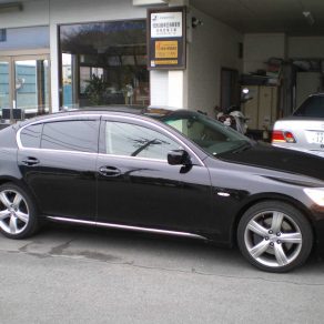 ＧＳ430　ﾁｪﾛｷｰ　インプレッサ　メルセデスＶ　ホンダのエンジン