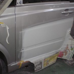 メルセデスＶクラス　トラックパワーゲート　マーチ　ハイエース