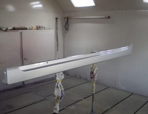 プリウス・完成　マーチ・入庫　エブリー・入庫　ラングラー・入庫　ＰＴクルーザー・色合わせ　