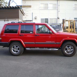 ジープﾁｪﾛｷｰ　セフィーロ　サクシード　ラングラー