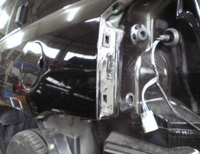 コンパス・鈑金　ＰＴクルーザー・組付　グラチェロ・入庫　ＴＮ－７・組付　