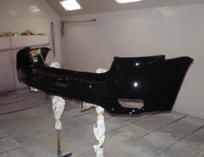 コンパス・塗装　ヴェルファイヤ・サフェーサー　ラングラー・入庫　