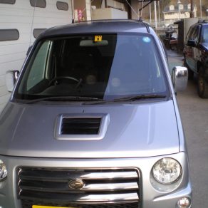 ダイハツムーブ　ｼﾞｰﾌﾟグランドﾁｪﾛｷｰ　ﾄﾖﾀランドクルーザー100