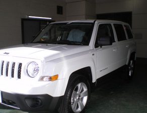 パトリオット・完成　コンパス・完成　ケイ・入庫