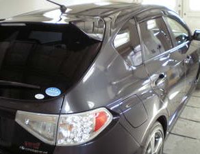 インプレッサSTI　ニューZ　三菱アイ　ダッジナイトロ　パトリオット