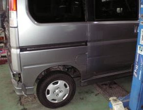 ホンダバモス　スズキキャリィー　ダッジナイトロ