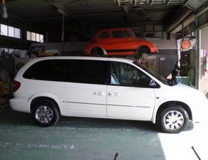 ｸﾗｲｽﾗｰグランドボイジャー　ライフ　ハイラックス　メルセデスC