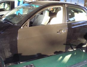 マークX・仮合わせ キャリイ・鈑金 bB・入庫 デミオ・鈑金