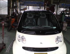 スマート スズキワゴンR RR トヨタハイラックス イスズミュー