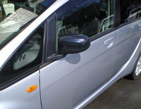 三菱アイ　グランドチェロキー　エスティマ　デコ職人