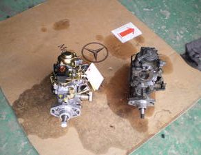 ハイエース燃料ポンプ　ジャグアーＸＪ6　インプレッサＳＴＩ