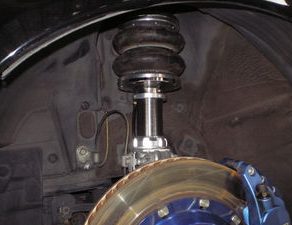 スバルレガシィー足交換　ﾄﾖﾀハイラックス