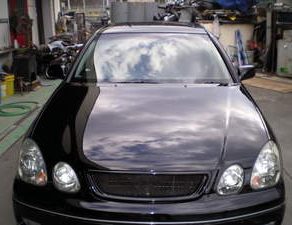 アリスト プリウス レガシィ アルファード