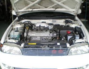 カローラワゴン　ハイラックス　ゴルフ　アリスト