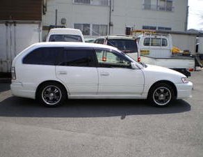 カローラワゴン　ｺﾞﾙﾌ　ティーダ　アリスト