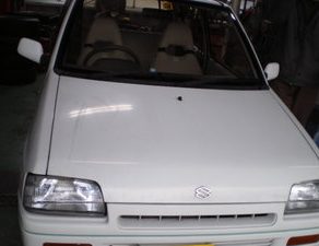 スズキｱﾙﾄＦ5Ｂ　アリストエアロ　ＭＲワゴン