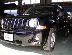 ジープパトリオット BMWM3 インプレッサ ボルボXC70クロスカントリー