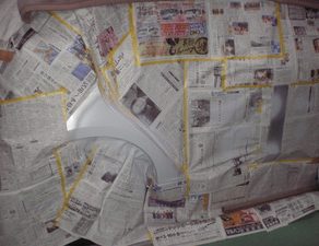 デミオ・サフ　グラチェロ・組付　